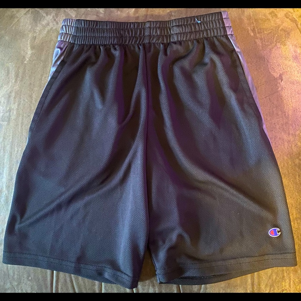 Boys champion shorts